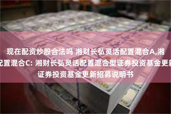 现在配资炒股合法吗 湘财长弘灵活配置混合A,湘财长弘灵活配置混合C: 湘财长弘灵活配置混合型证券投资基金更新招募说明书