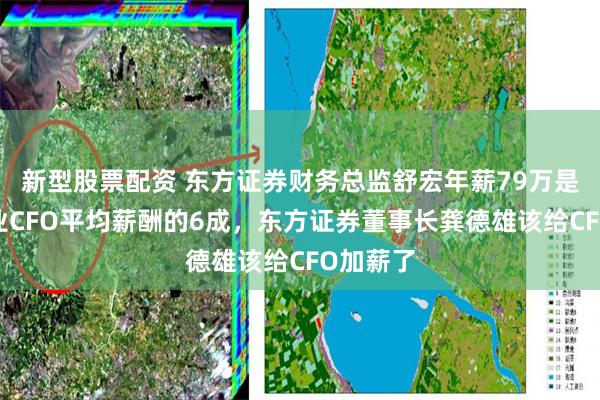 新型股票配资 东方证券财务总监舒宏年薪79万是券商行业CFO平均薪酬的6成，东方证券董事长龚德雄该给CFO加薪了